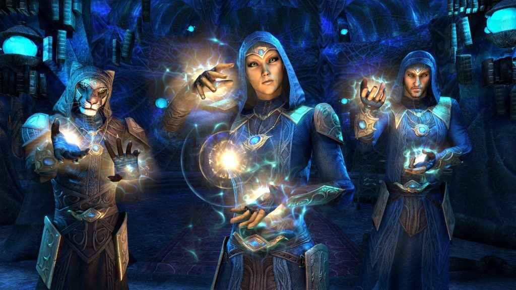 Join the Psijic Order trailer