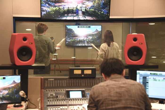 Latest Shenmue III images take us inside the recording studio