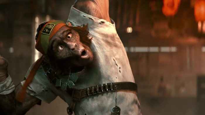 Beyond Good and Evil 2 Combat Gameplay Features in New Dev Diary Beyond Good and Evil 2 Combat Gameplay Features in New Dev Diary