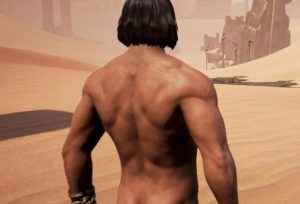 conan exiles penis full nudity ps4