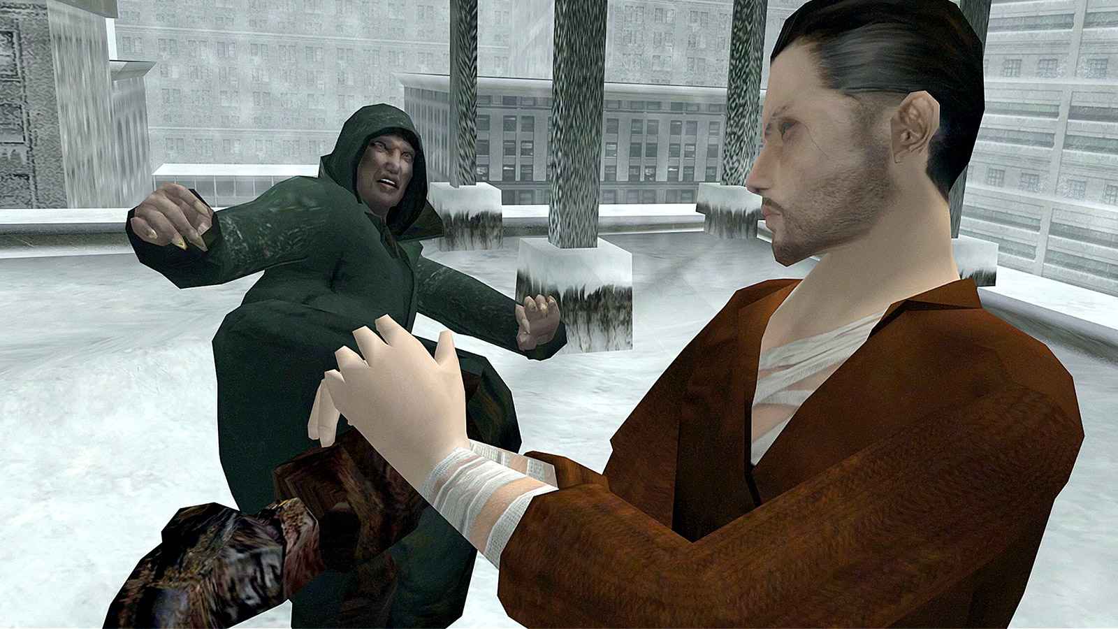 fahrenheit ps3 game