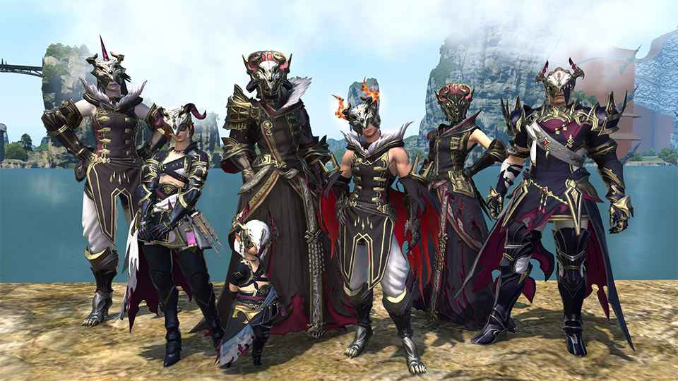 Ff14 dating site