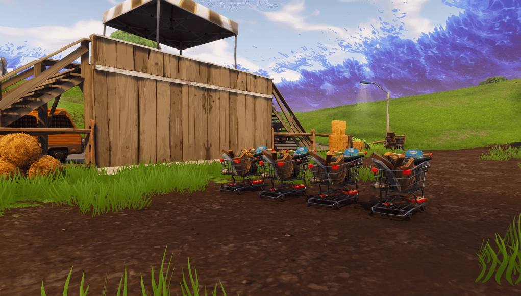 Here S The Fortnite Update V4 3 Patch Notes Playstation Universe - fortnite update v!   4 3 patch