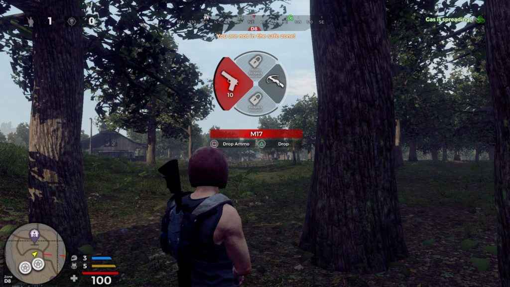 H1Z1 Vs PUBG 07
