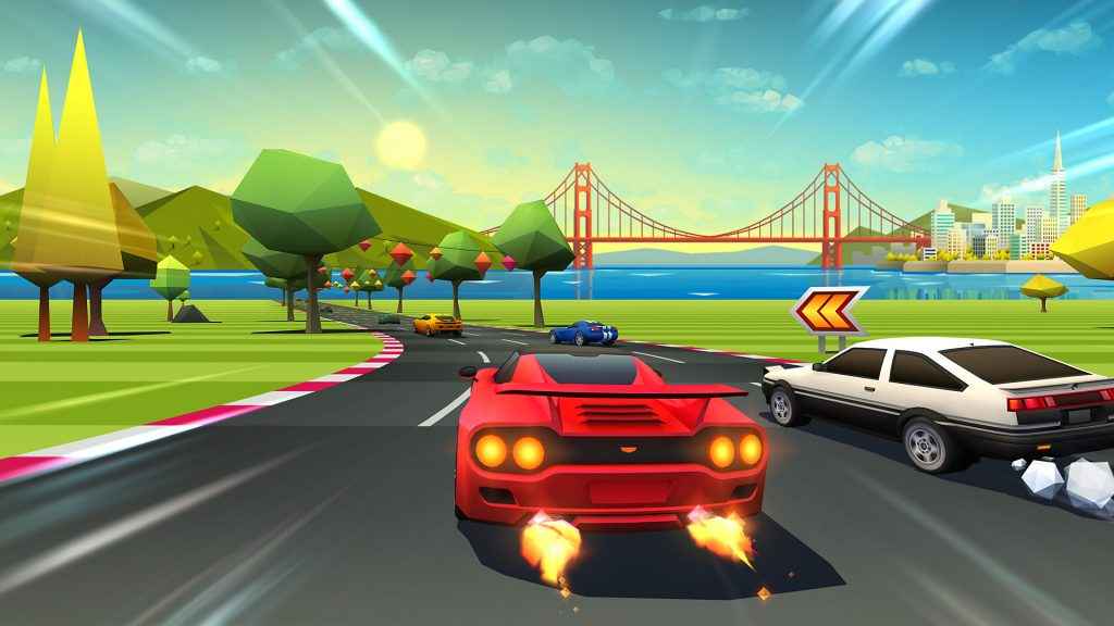 Horizon Chase Turbo Review 02