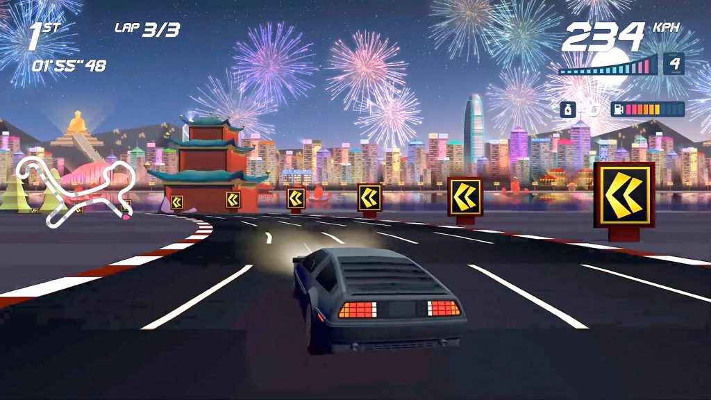 horizon chase turbo ps4