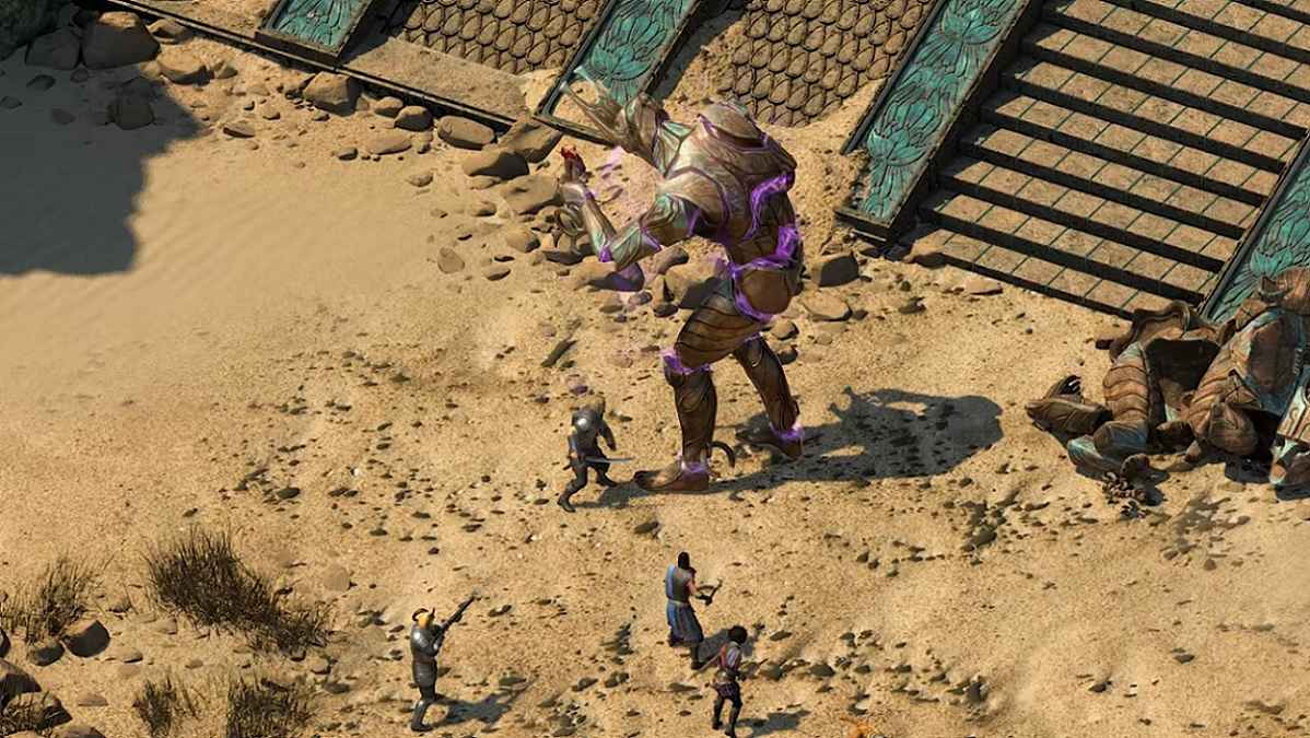 Pillars of Eternity 2 Soulbound Weapons Locations PlayStation Universe