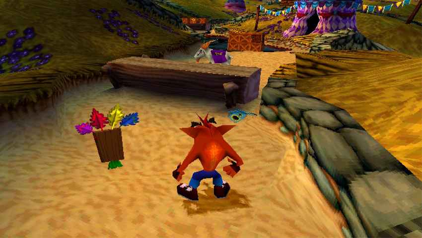 playstation classic crash