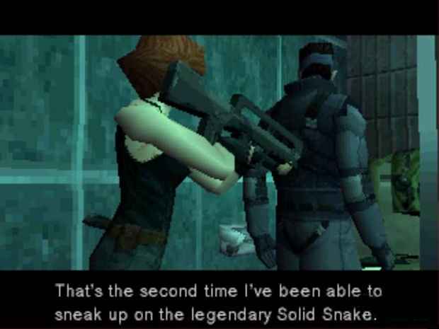 playstation classic mgs