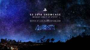 playstation e3 press conference 2018