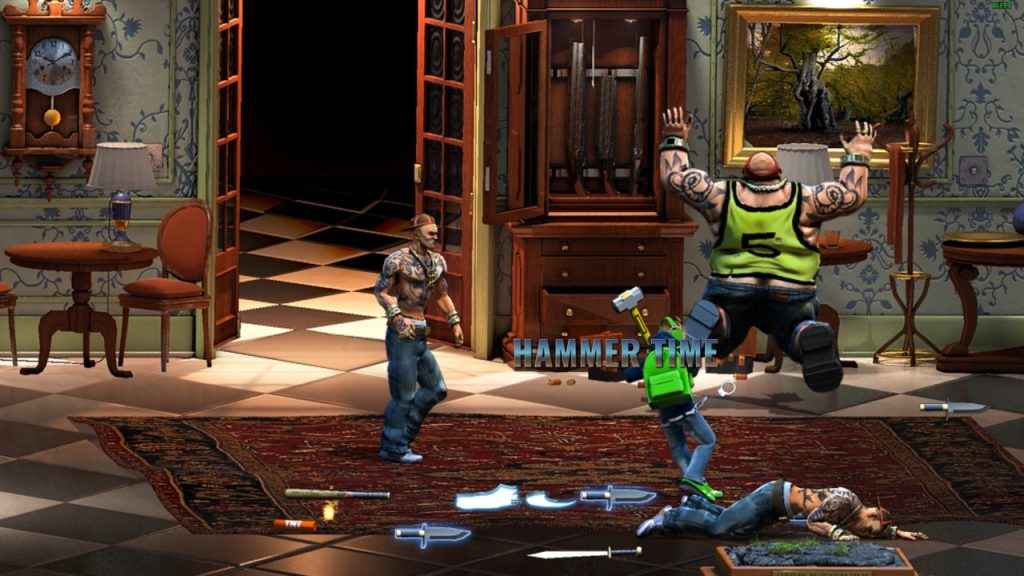 Raging Justice Review 02