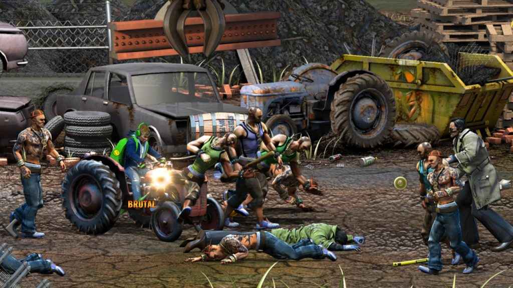 Raging Justice Review 03