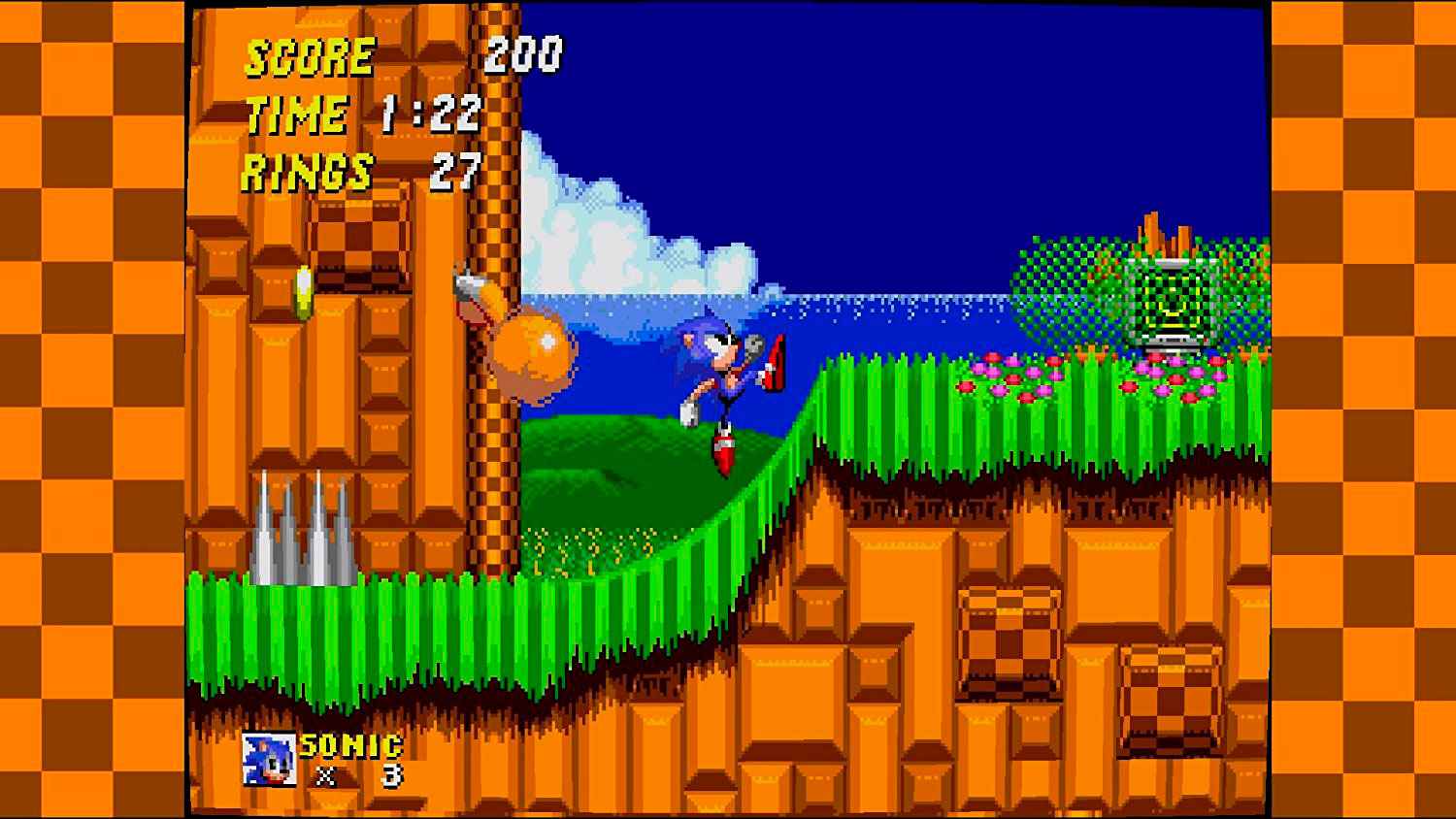 sega genesis classics review