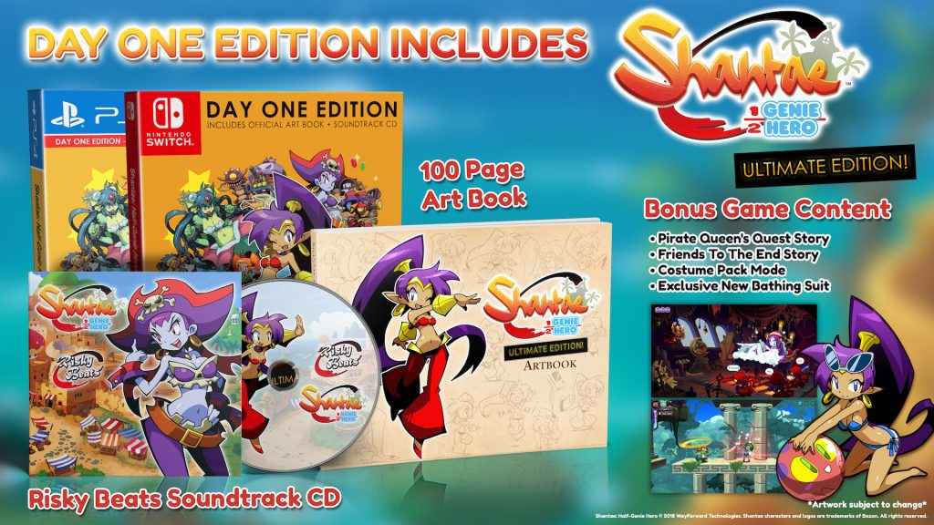 Shantae Half Genie Hero Ultimate Edition 03
