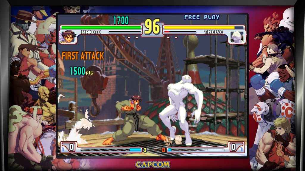Street Fighter 30th Anniversary Collection Review 02