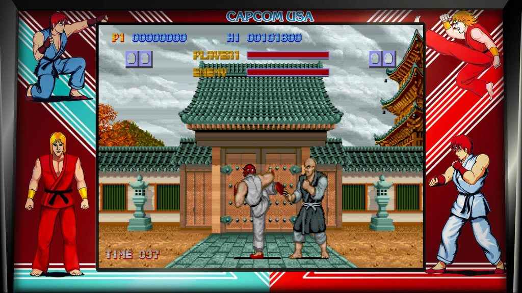 Street Fighter 30th Anniversary Collection Review 05