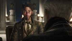 The Council Episode Two Review 01