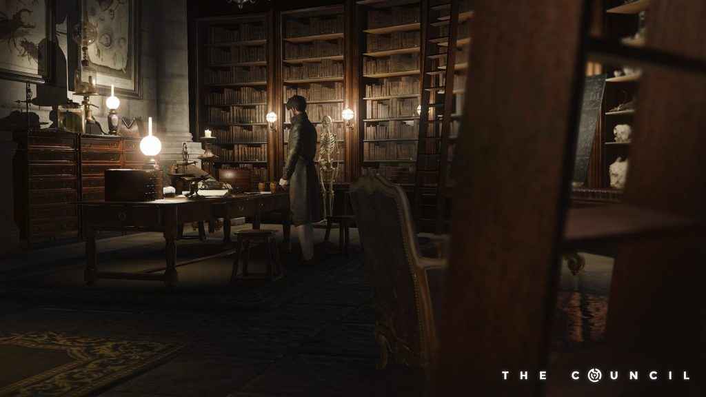 The Council Episode Two Review 02