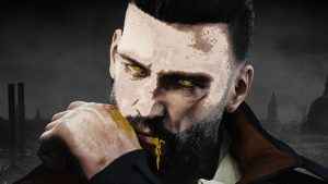 vampyr goes gold