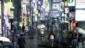 Yakuza 3 PS4