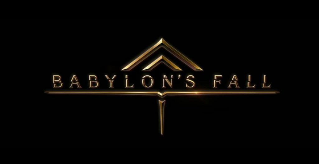 Babylon's Fall