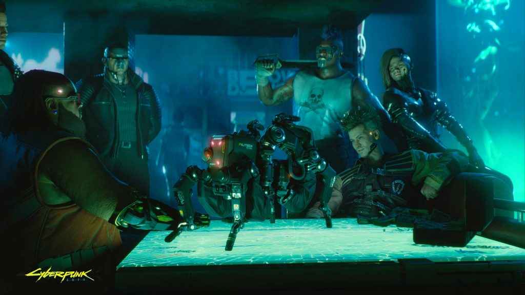 Cyberpunk 2077 offers players the chance to explore a recognisable but ultimately distinct dystopia