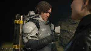 Death Stranding ps4 release date