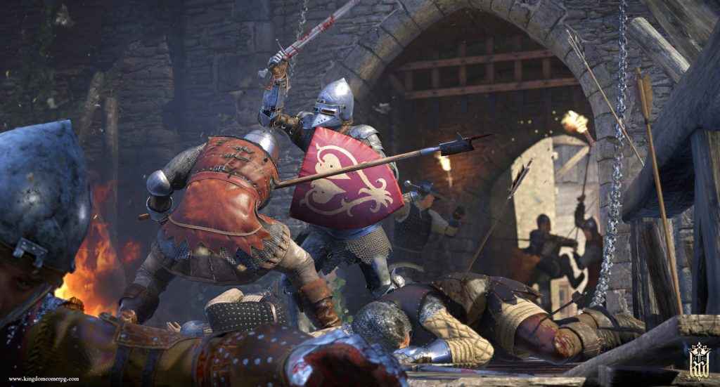 Kingdom Come Deliverance Update 1.63 Patch Notes