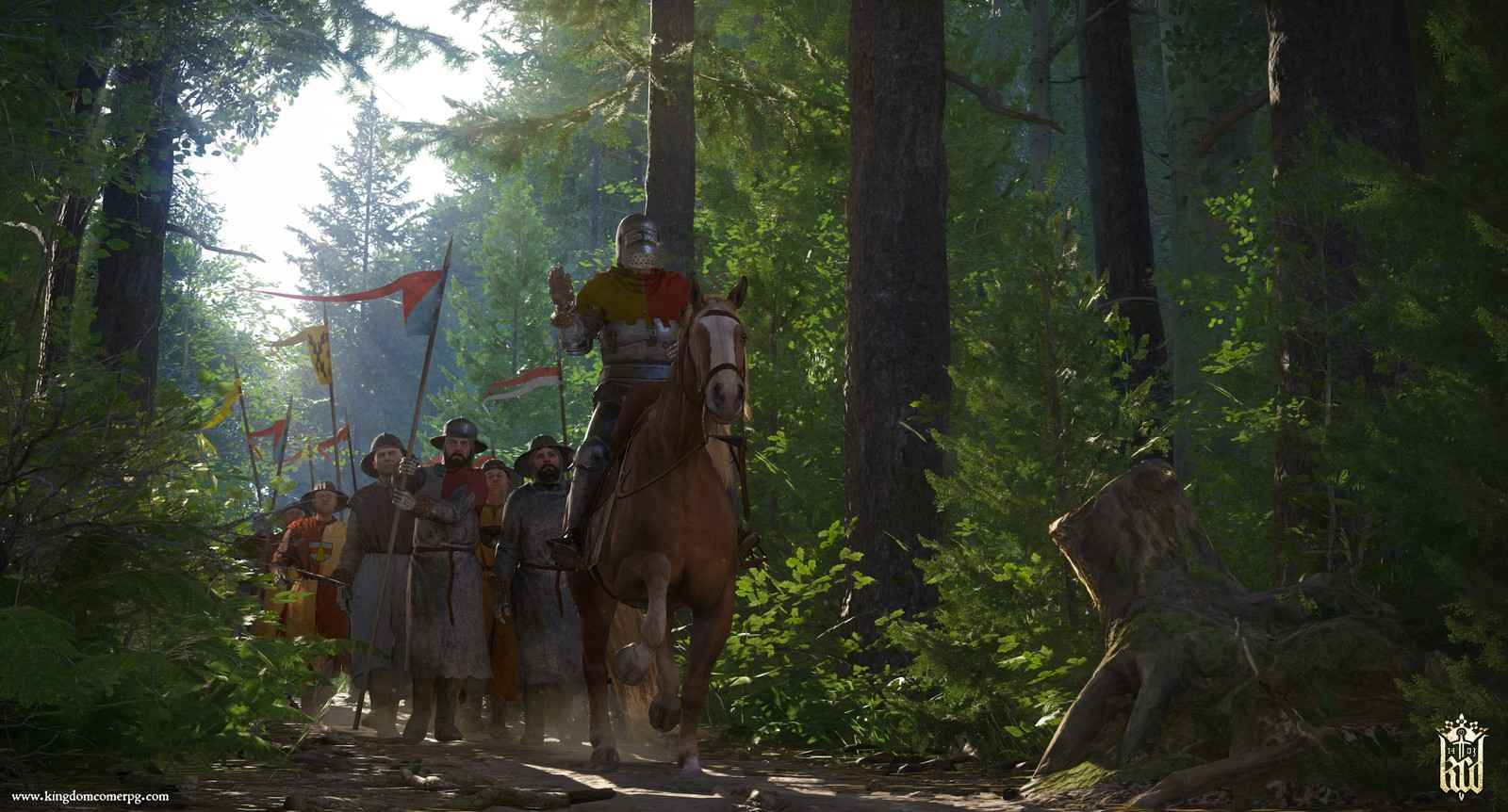 Kingdom Come: Deliverance Patch 1.5 Out Now – Fixes Over 200 Bugs