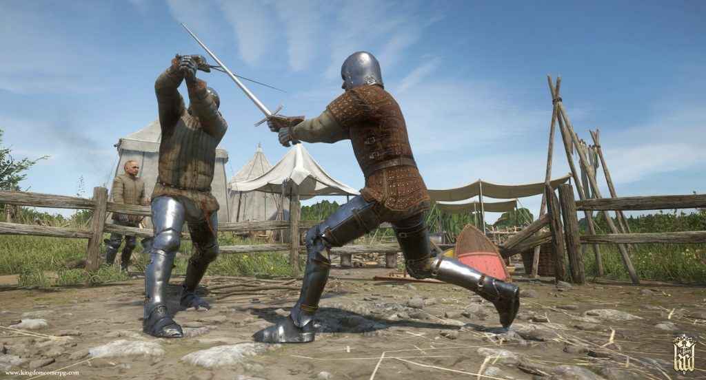 With Kingdom Come: Deliverance Patch 1.5, the game's historically accurate combat is even tighter