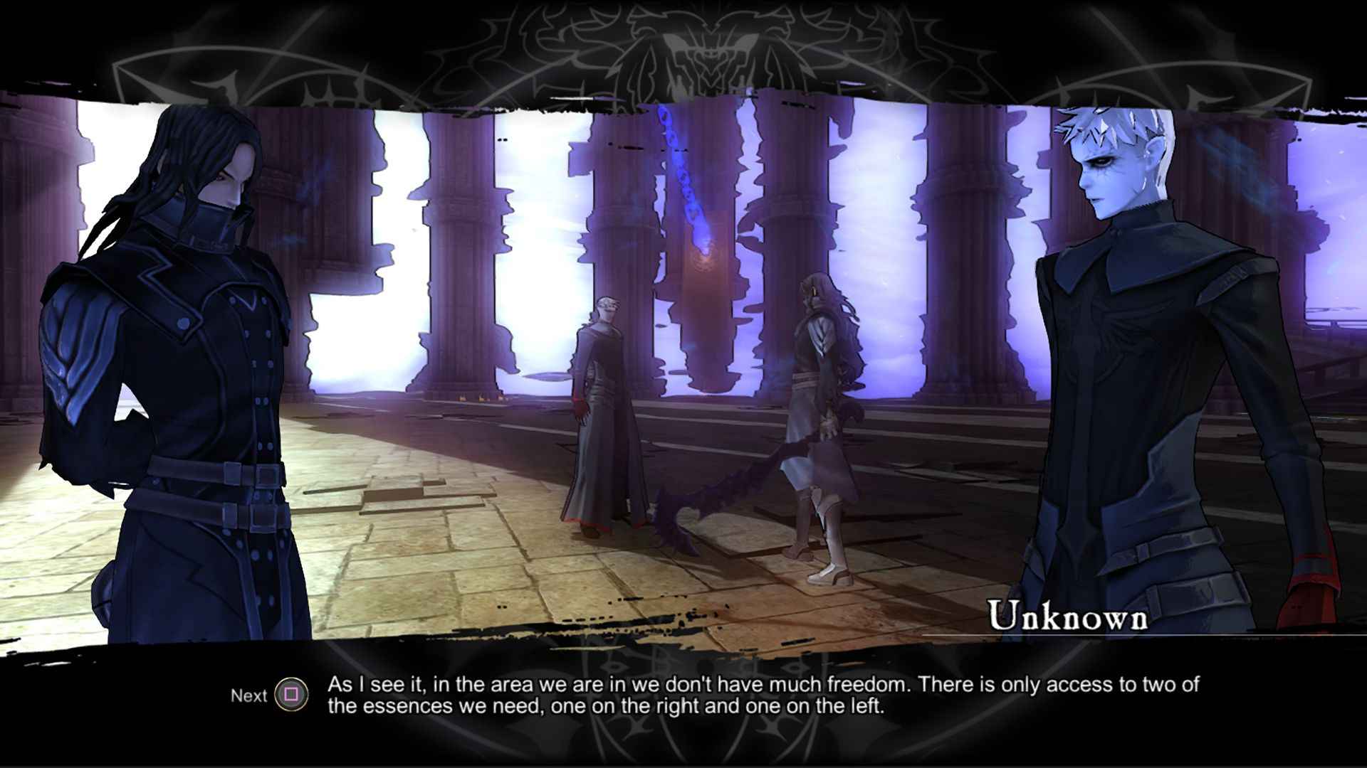 Anima: Gate of Memories: The Nameless Chronicles review 01