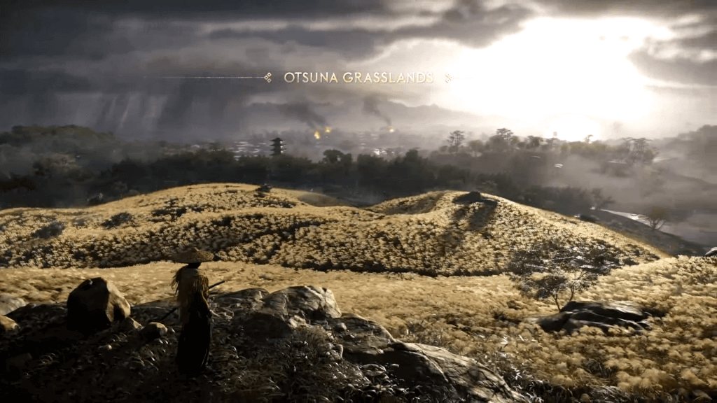 Samurai Game 01