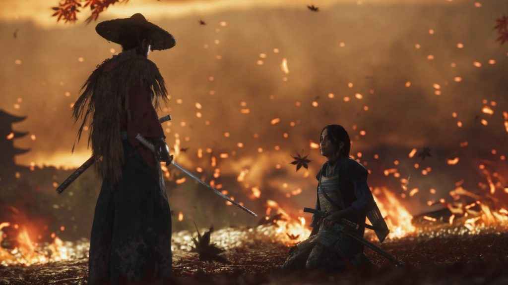Samurai Game 02