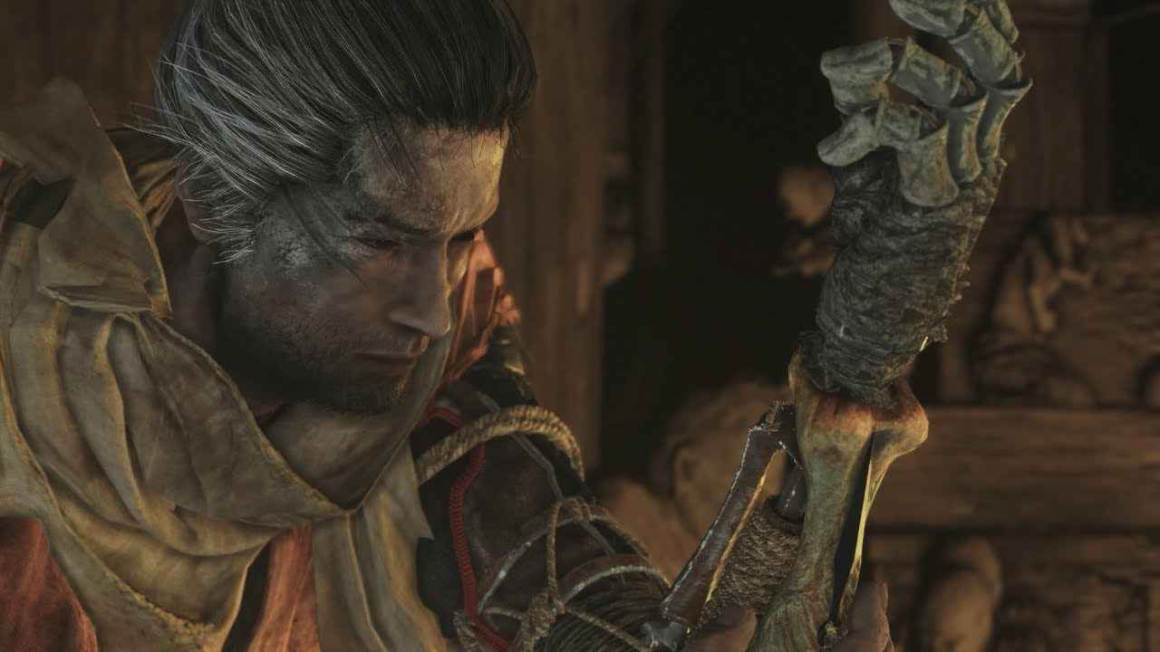 5 Big Differences Between Sekiro: Shadows Die Twice and Dark Souls