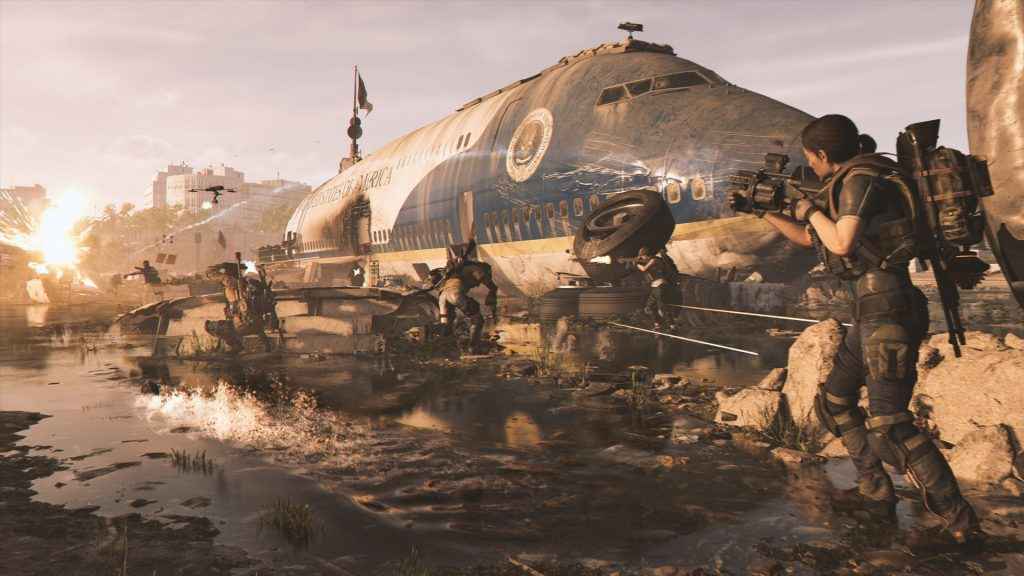 Specialisations help refine The Division 2 end game