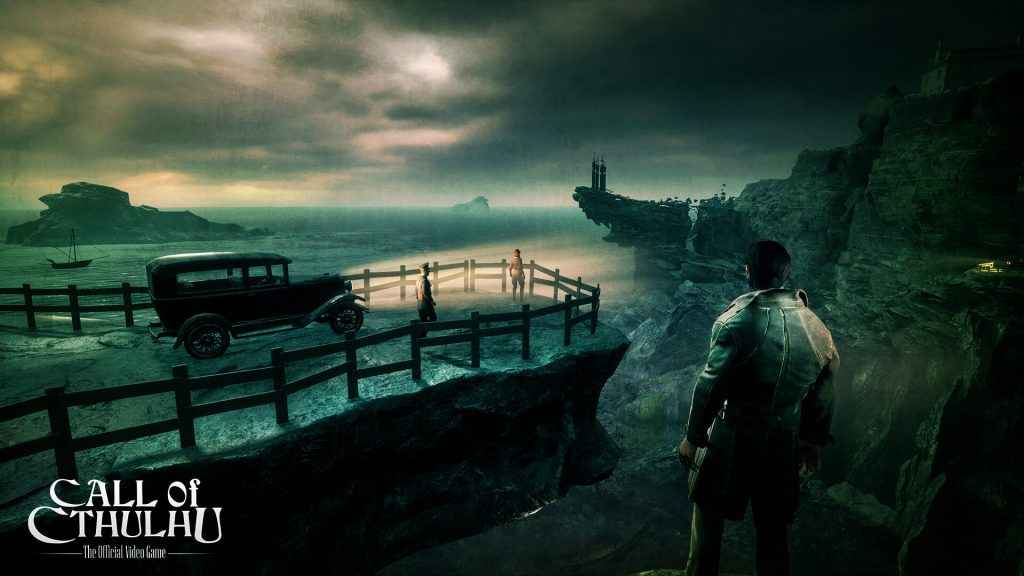 Call of Cthulhu E3 2018 Trailer 01