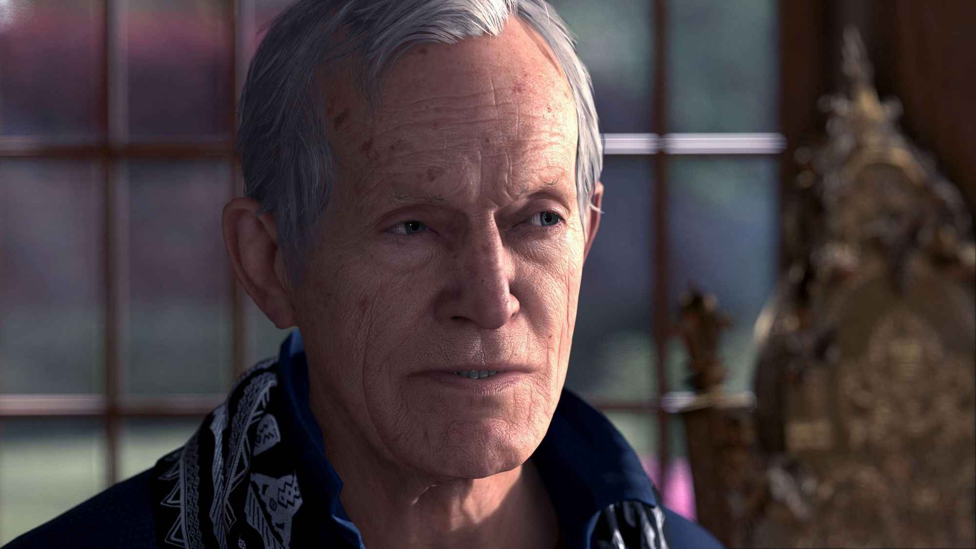 Lance Henriksen, Clancy Brown Appear to Join Detroit: Become Human Cast