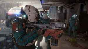Cyberpunk 2077 release