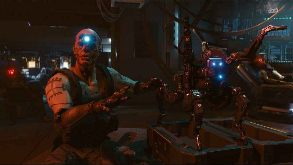 Cyberpunk 2077 Release 01