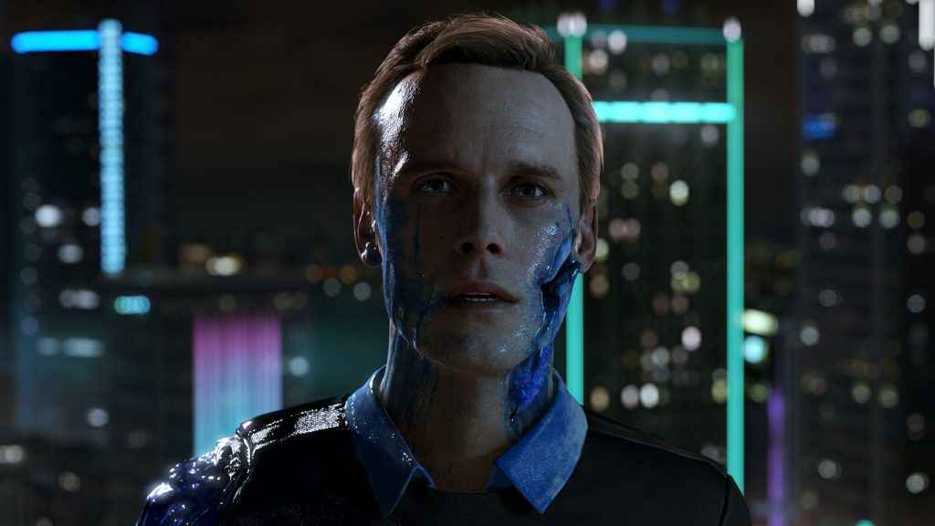 detroit become human dlc