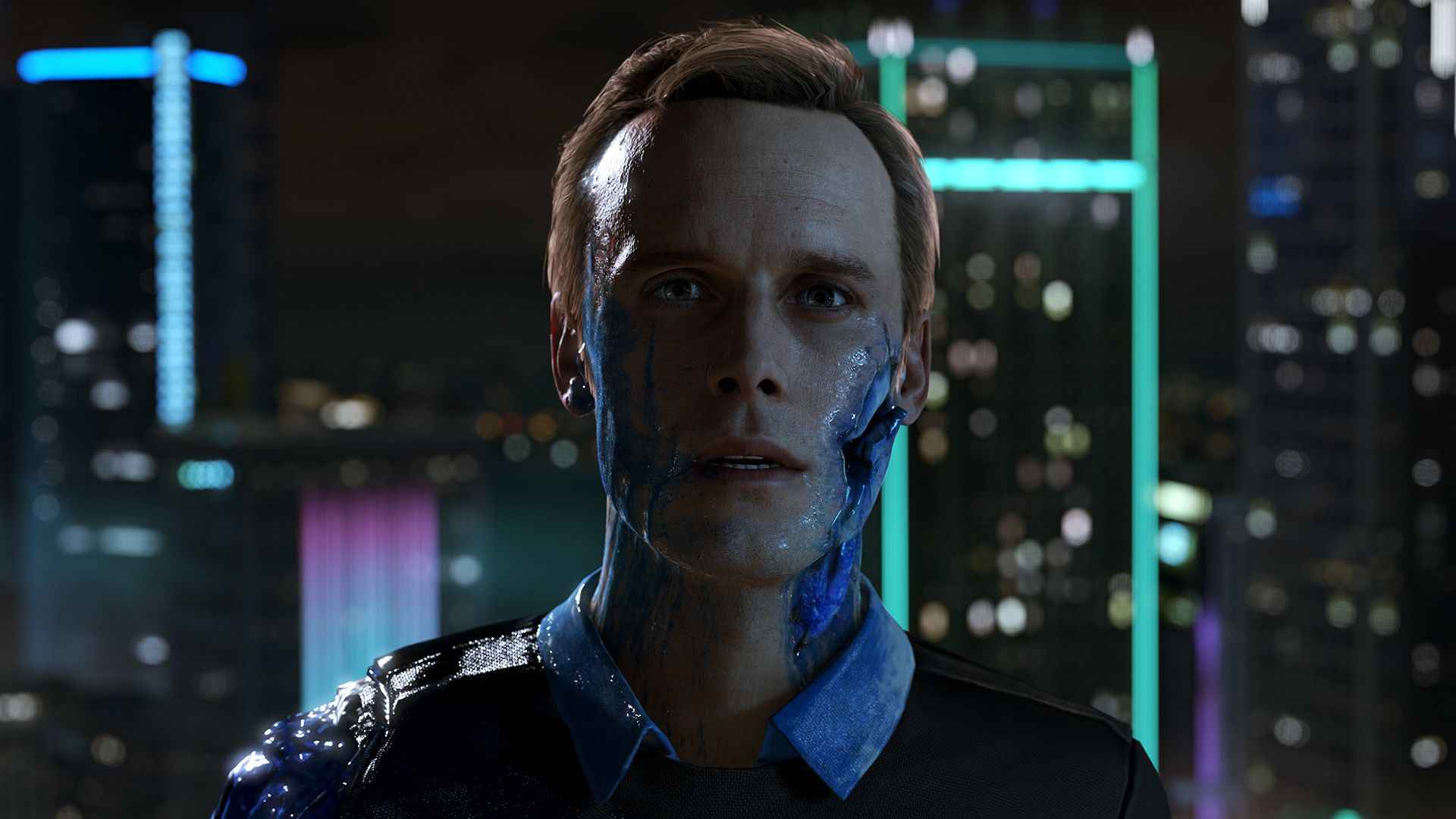 Will Detroit Become Human Have A Sequel Detroit Become Human Dev Eyes Sequel Or DLC - PlayStation Universe