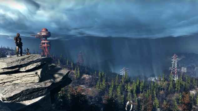 Fallout 76 Trailer Welcomes us to West Virginia