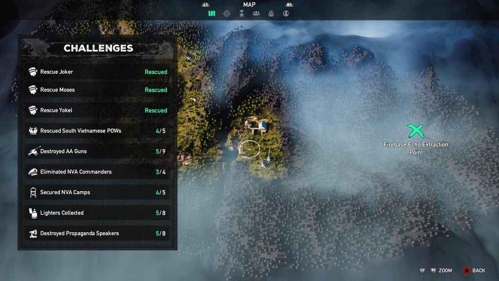 Hours of Darkness Review 04