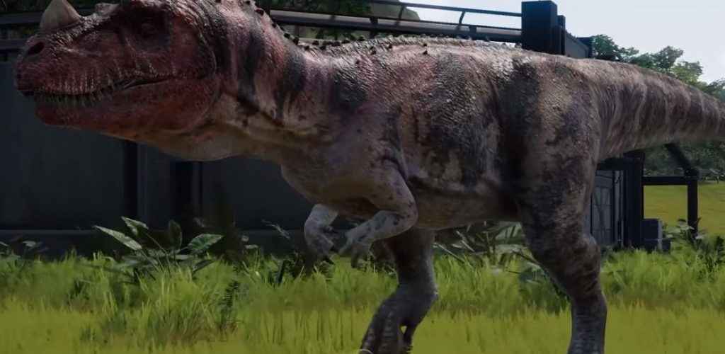 jurassic world evolution review 1