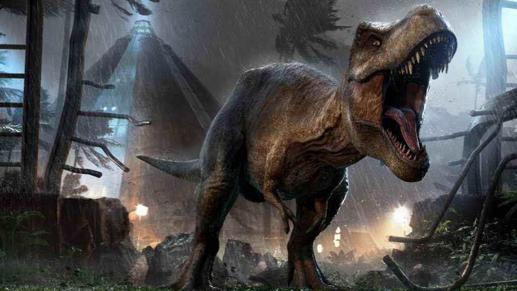 jurassic world evolution review