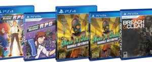 limited run games e3 2018