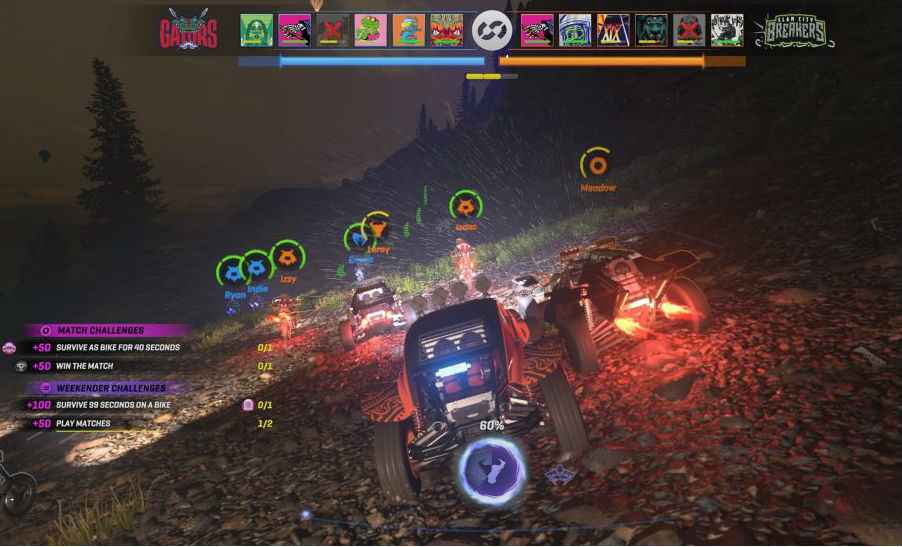Onrush Gameplay Youtube