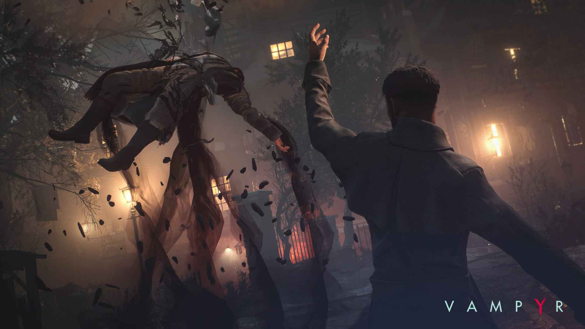 Vampyr Burn After Reading – Pembroke Hospital Investigation