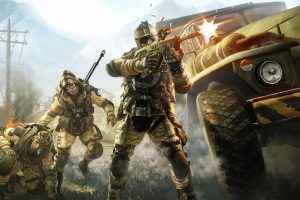 warface black shark update
