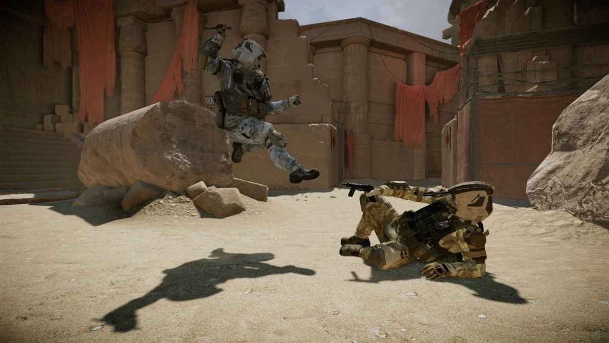 warface ps4 news